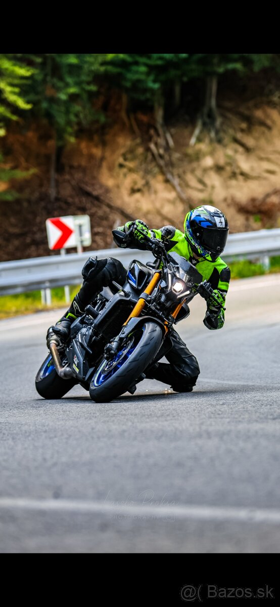 YAMAHA MT09 SP 2023 - 16