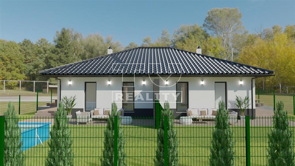 REZERVOVANÝ MODERNÁ 4-IZBOVÁ NOVOSTAVBA RODINNÉHO DOMU V... - 16