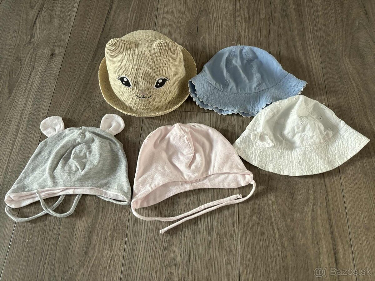 Balík oblečenia pre dievčatko 80-86 - 16