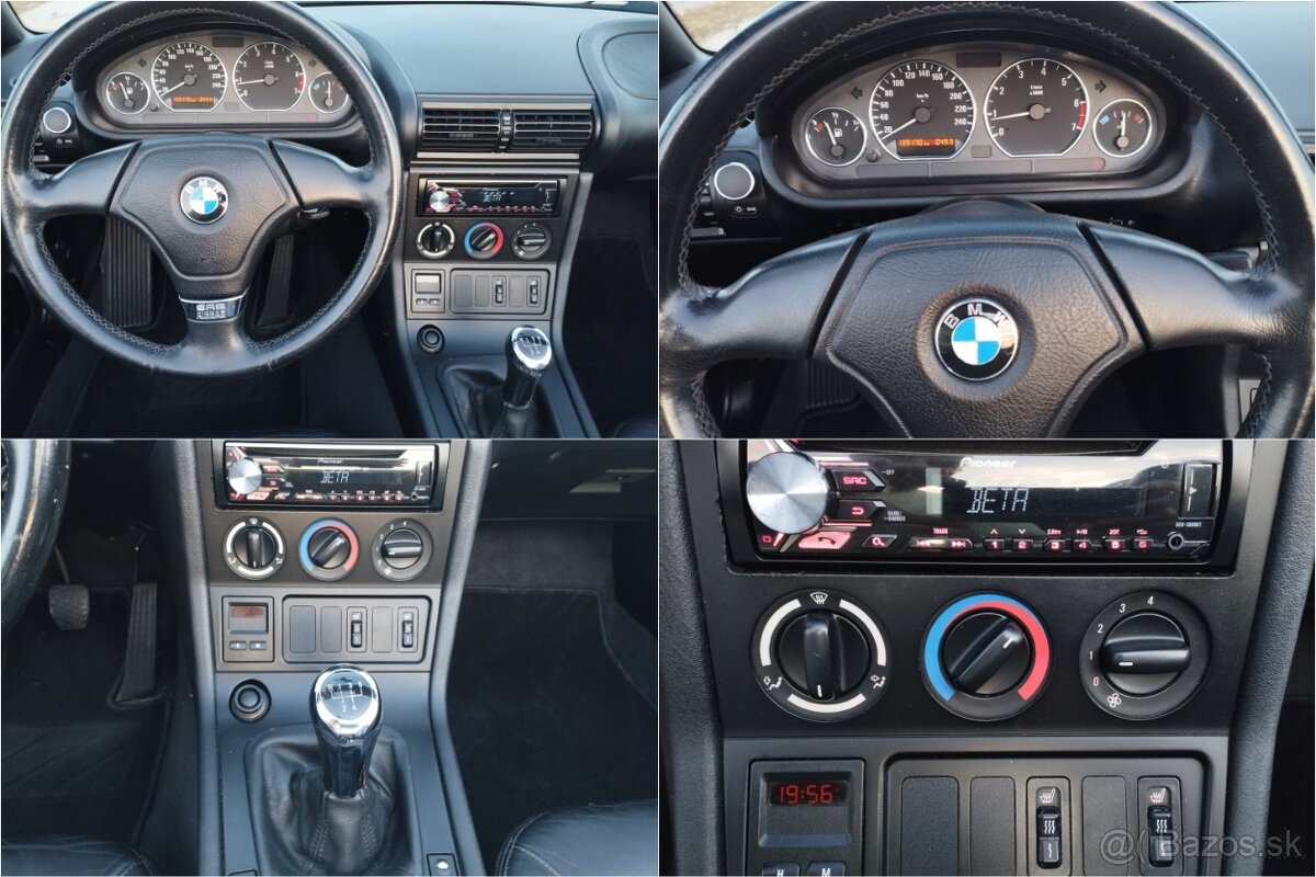 BMW Z3 Roadster 1.8 - 16