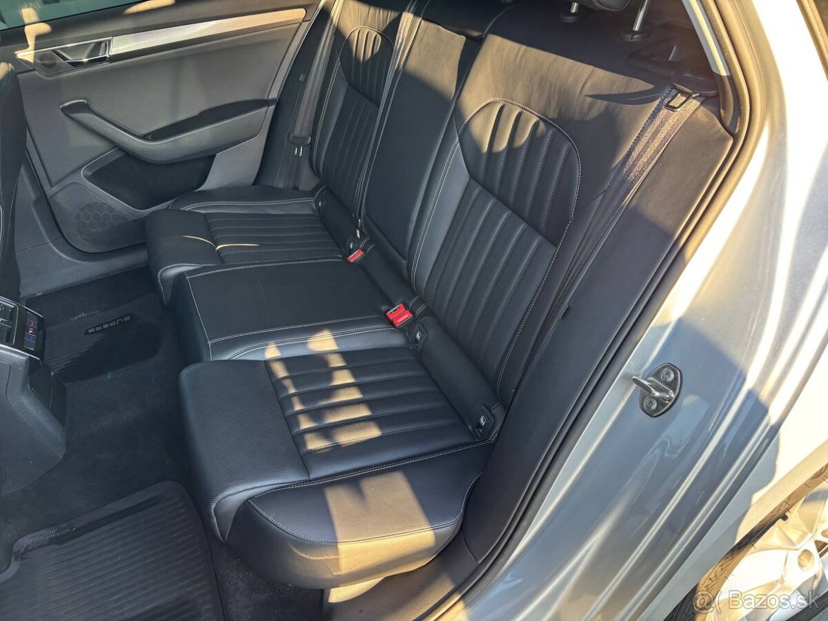 Škoda superb FL 3 2.0tdi 110kw dsg - 16