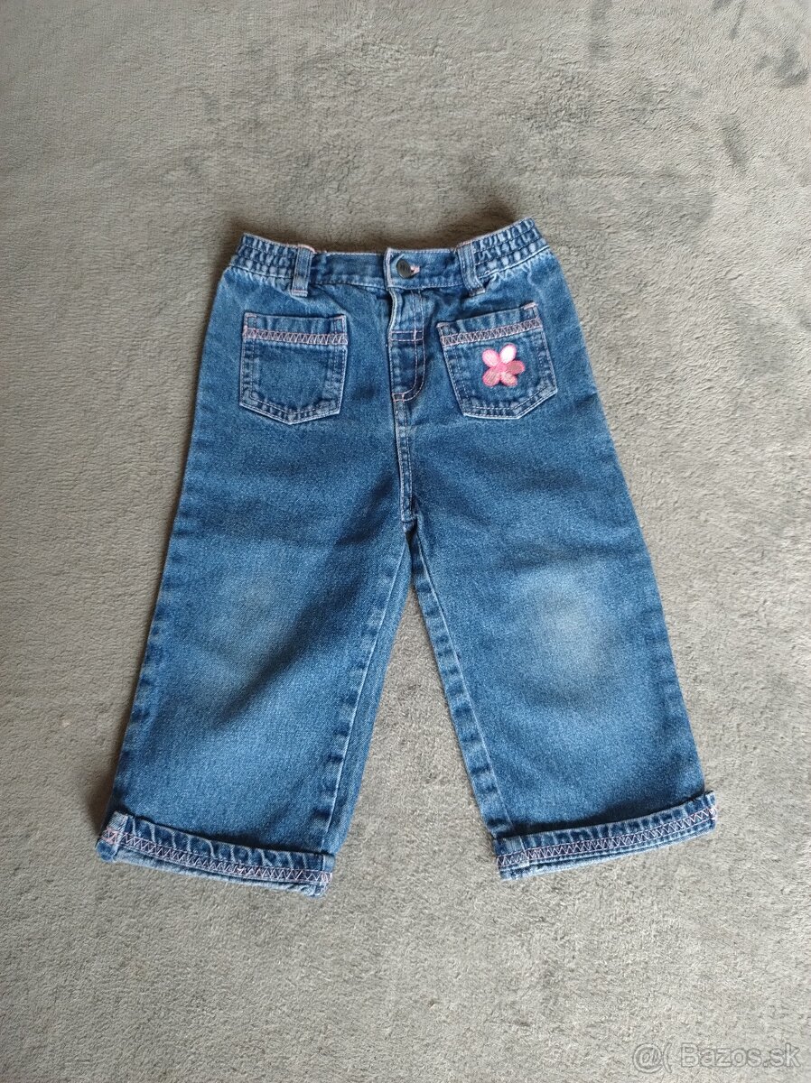 Oblečenie veľkosť 80 - 16