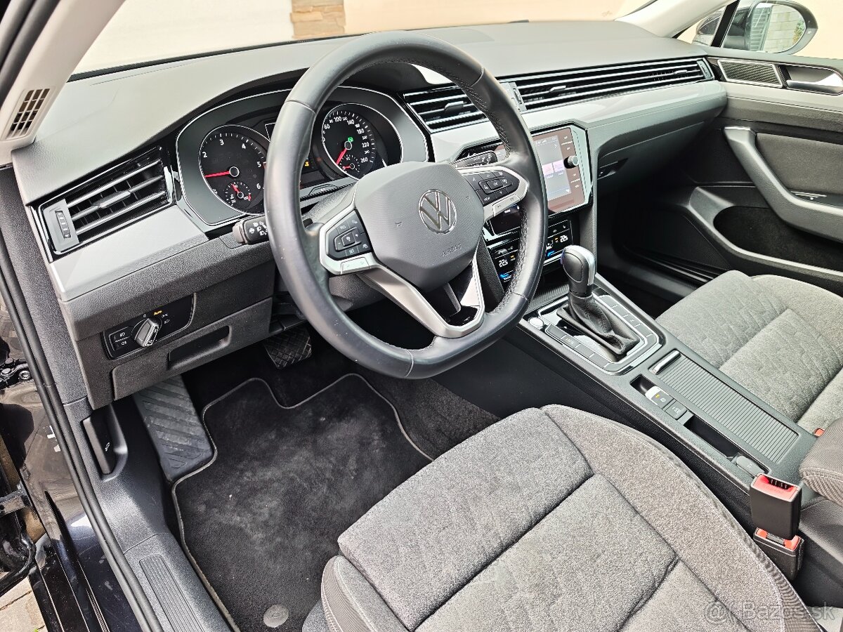 VW Passat Variant DSG MATRIX - 16