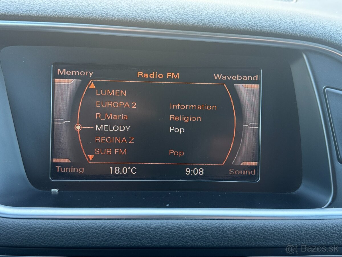 Audi Q5 2.0TDI QUATTRO 170 PS S-LINE - 16