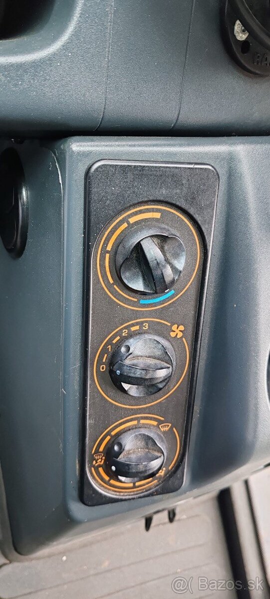 Dieselový VZV Jungheinrich DFG 430s - 16