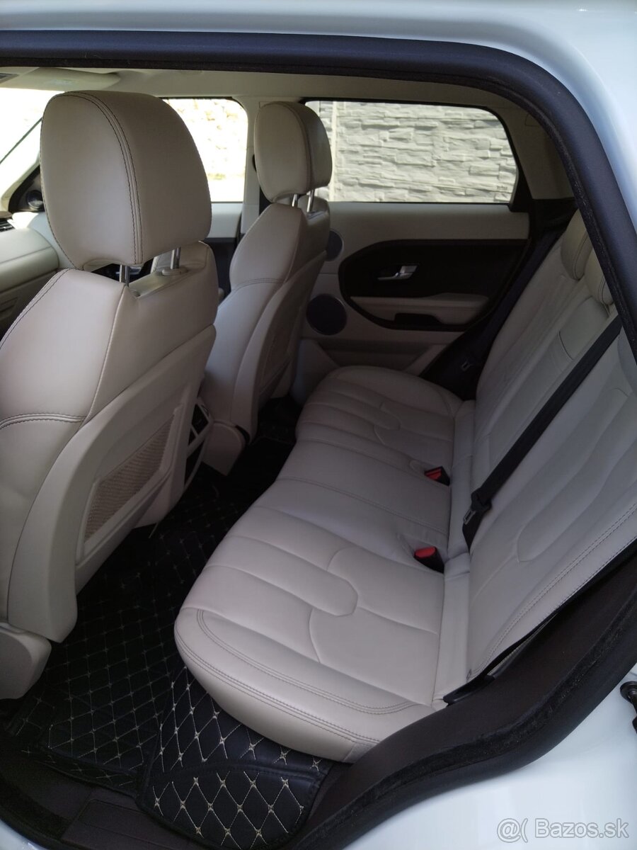 LAND ROVER RANGE ROVER EVOQUE 2.2 D 4wd - 16