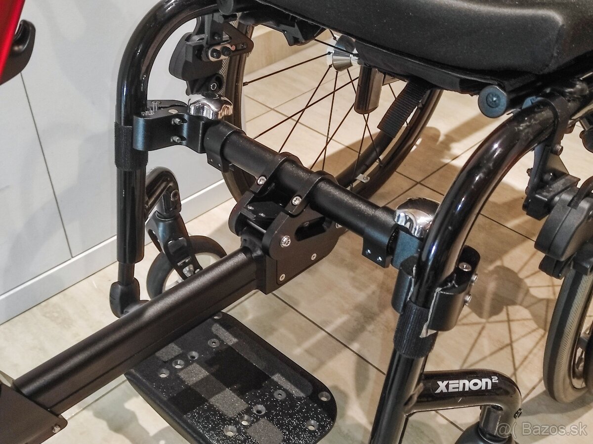 Predám prídavný elektrický pohon na invalidný vozík - 16