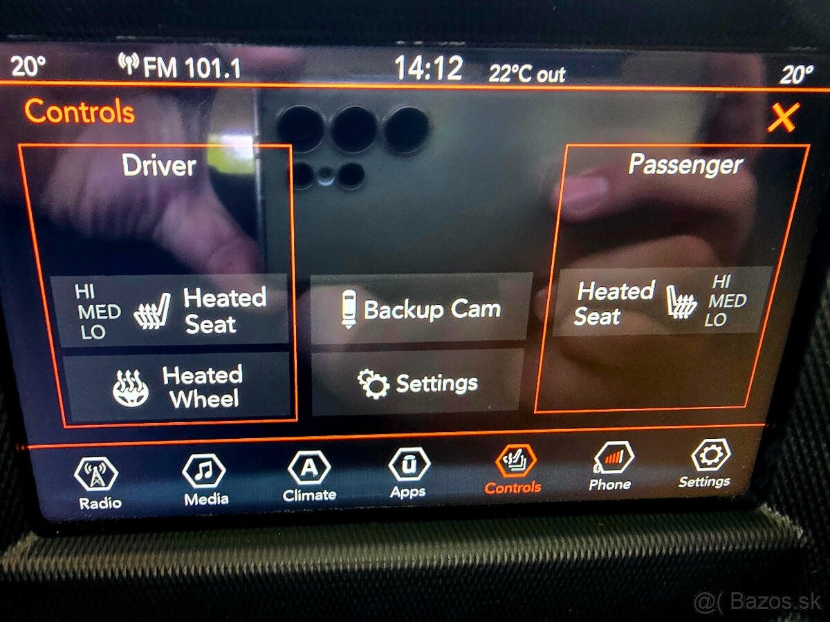 Jeep Wrangler Sport JL, 35" Pneu, 3,6 V6, DPH, NEBOURANÉ - 16