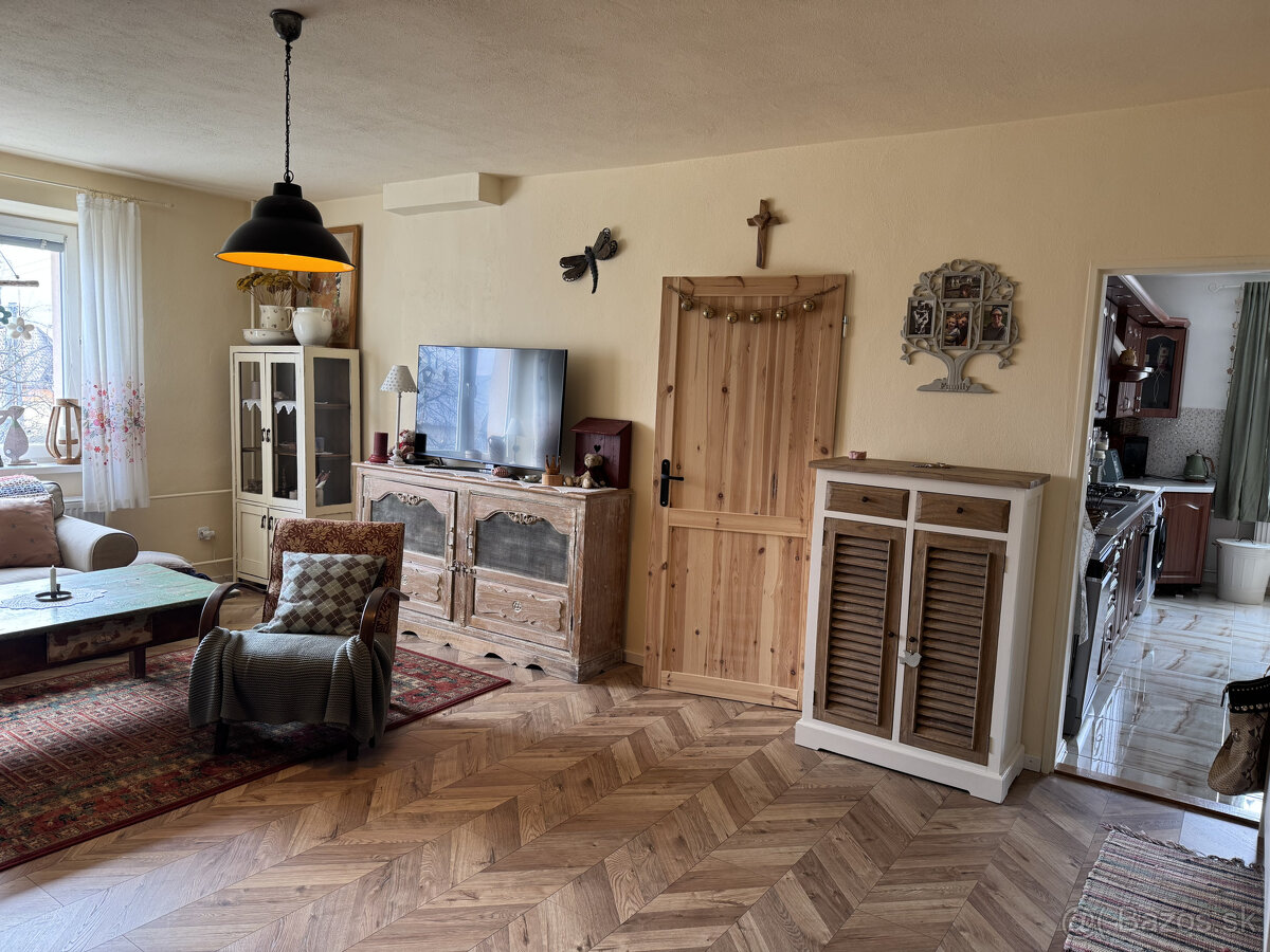 Predaj, rodinný dom, pozemok, záhrada, Kravany, okres Poprad - 16