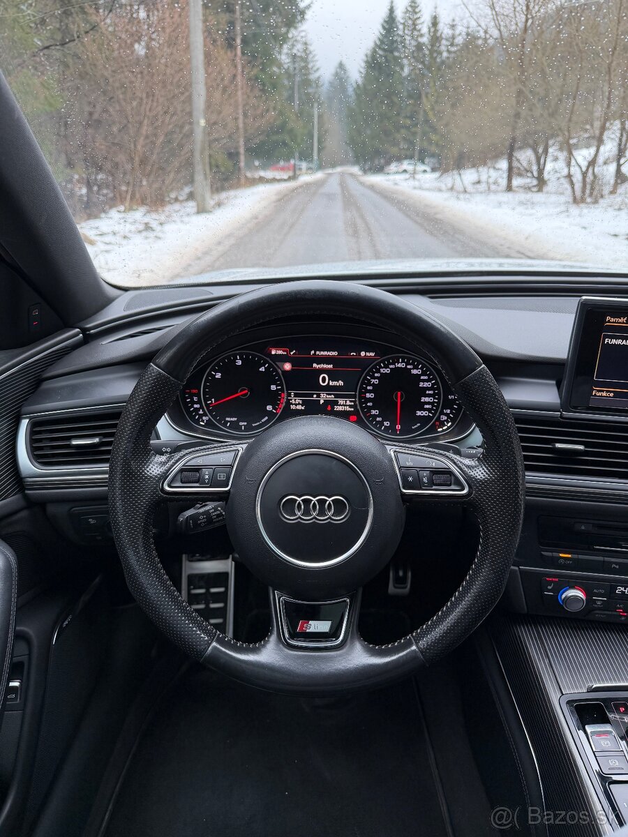 Audi A6 3.0 BiTDi quattro competition DPH - 16