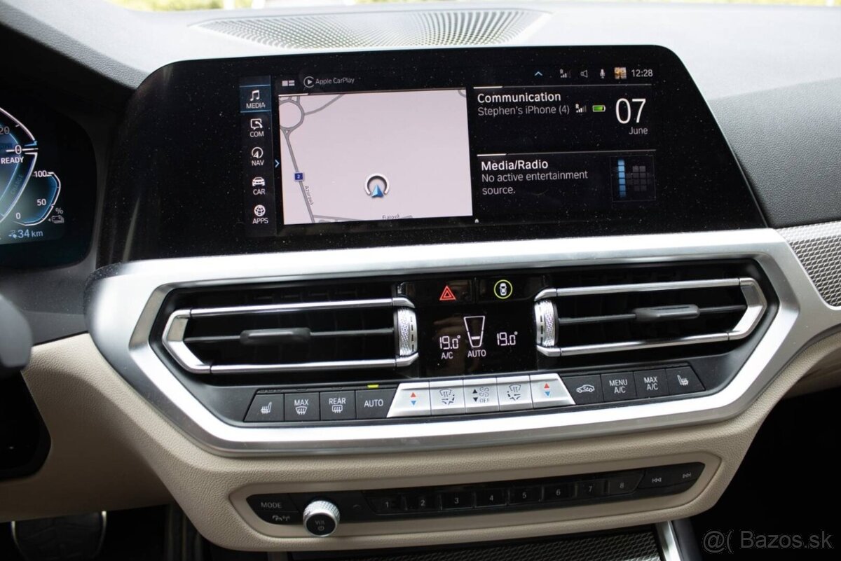 BMW Rad 3 Touring 330e PHEV A/T - 16