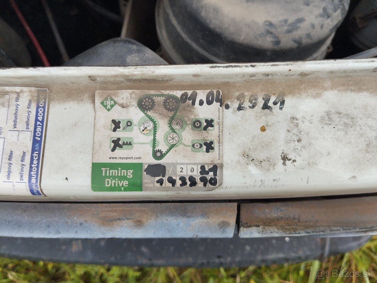 Vyklapac Iveco dailly do 3.5T - 16