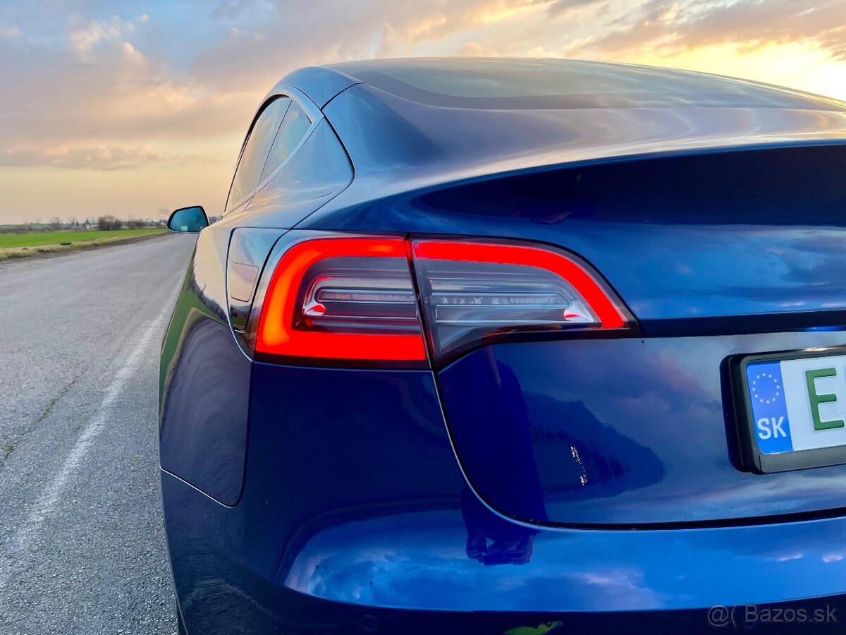 Tesla model 3 SR+ 2019 225kw Tesla 3 - 16