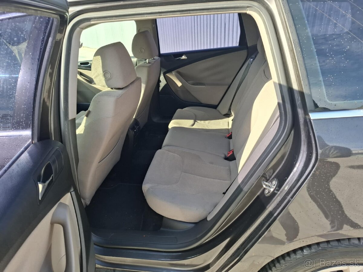 Volkswagen Passat B6 variant 1.9 77kw - 16