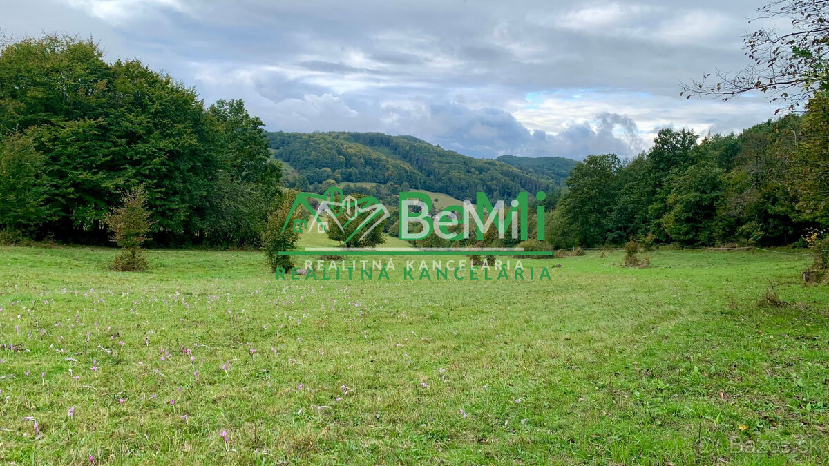 Slnečné pozemky 11434 m2, Michalková - 16