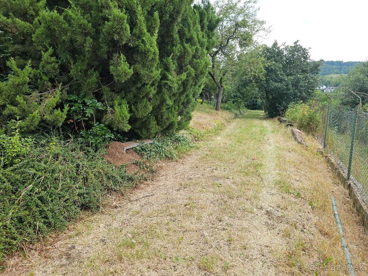 Murovaná Chata 6x9m, s pozemkom 755m2, predaj, Suchodolinská - 16