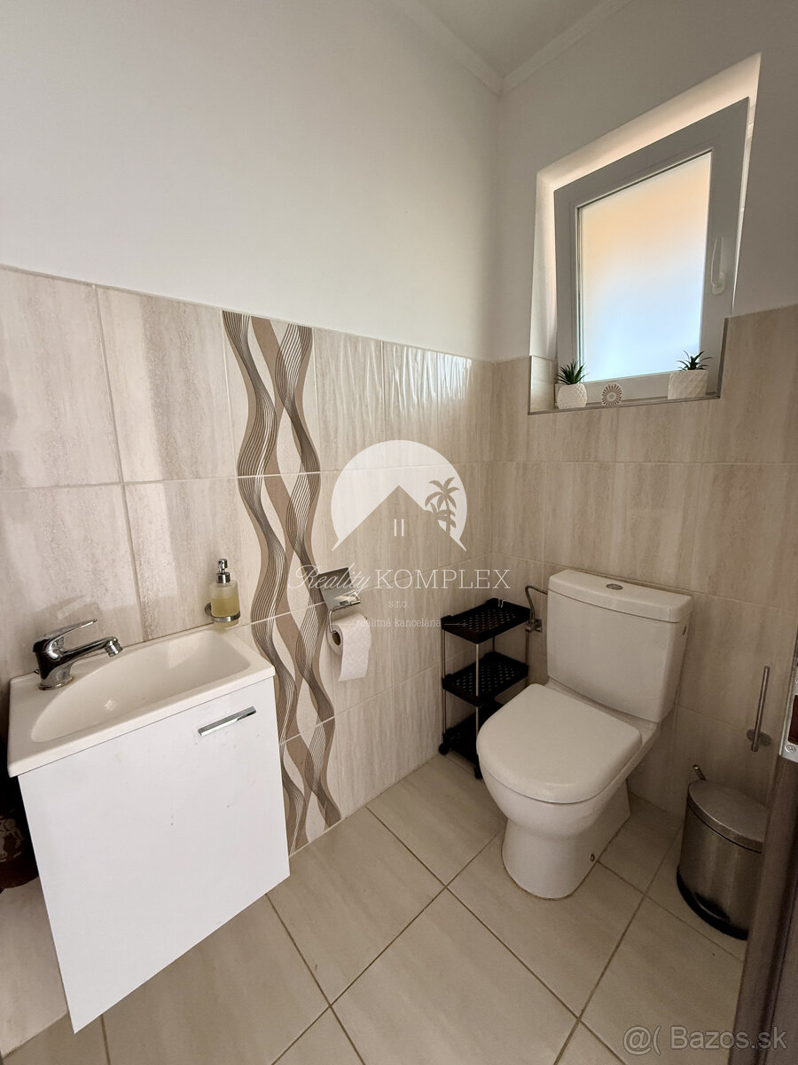 Reality KOMPLEX s.r.o. Vám ponúka na predaj rodinný dom v ob - 16