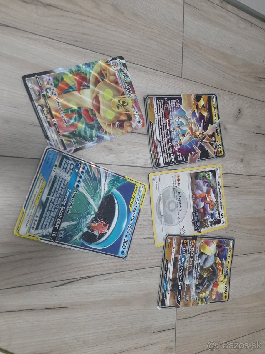 Pokemon kolekcia - 16