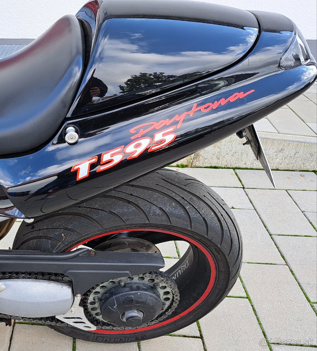 Triumph Daytona T595 - 16