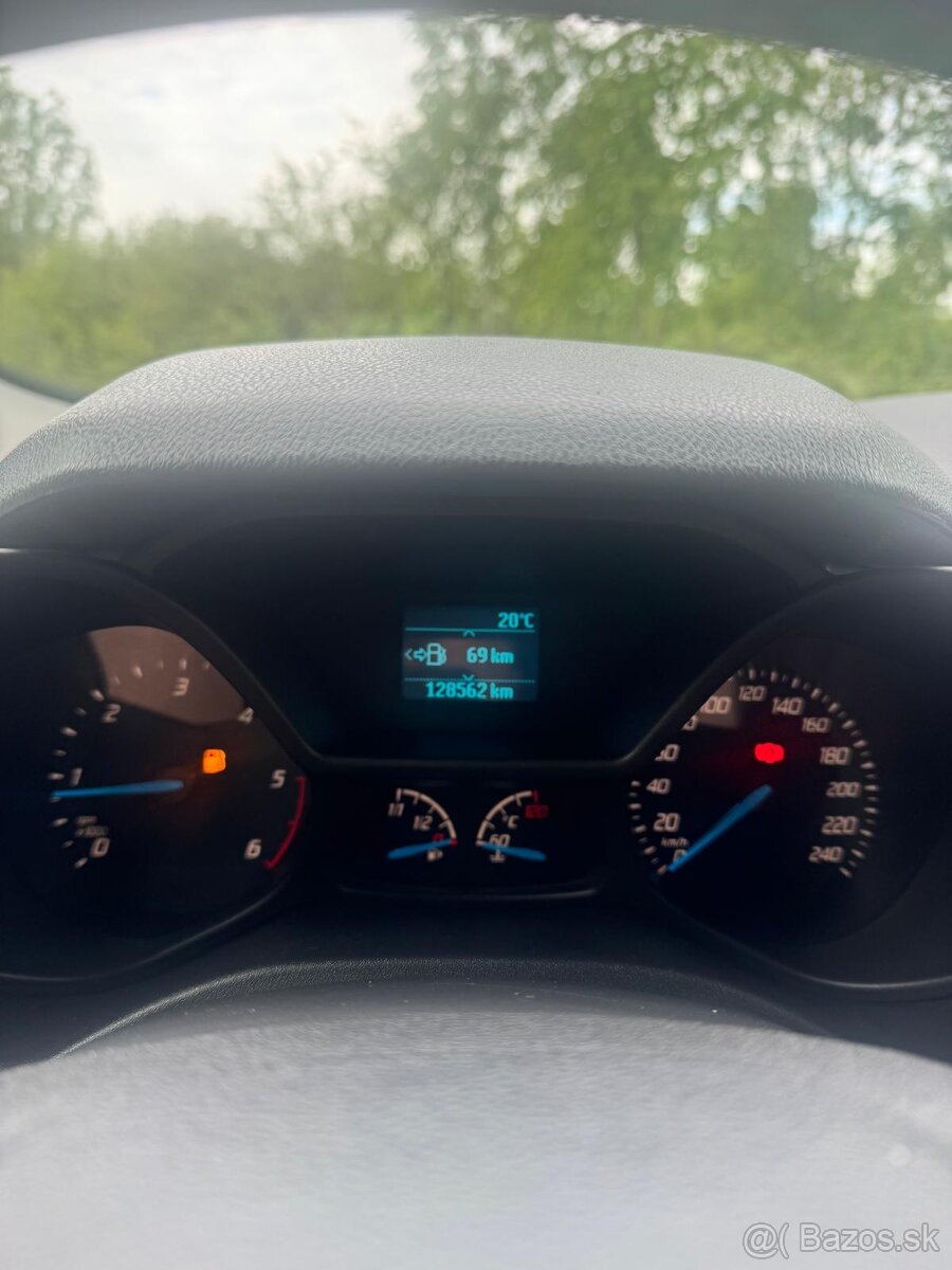 Ford Tourneo Connect 1.6 diesel - 16