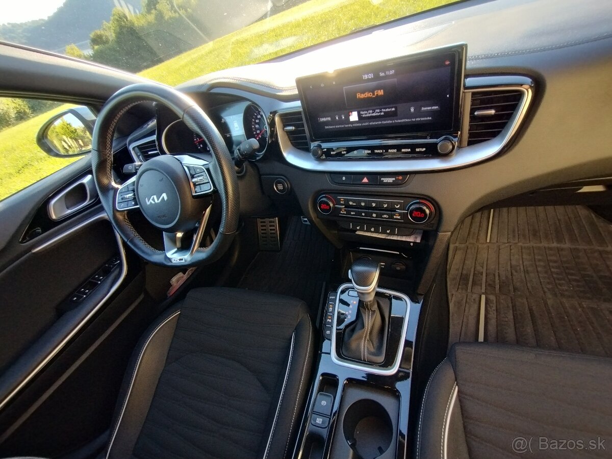 Predám Kia Proceed GT-Line - 16