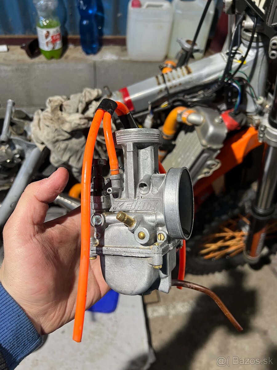 KTM EXC 250 (2001) - 16