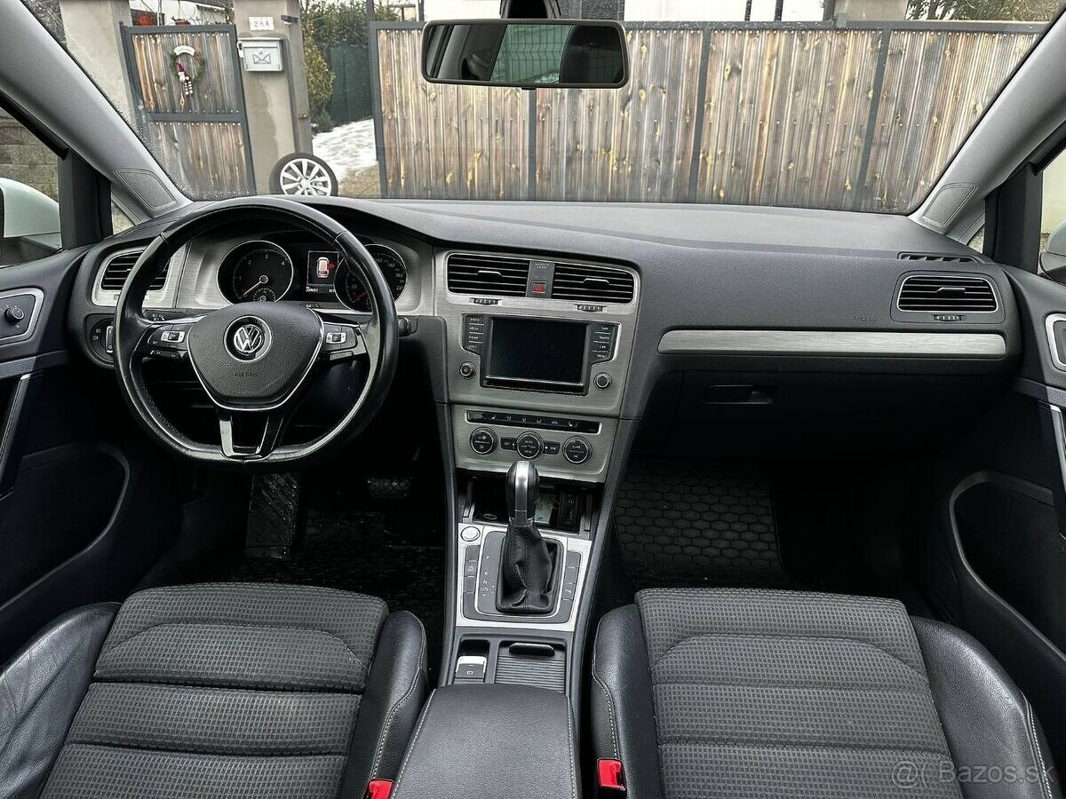 Volkswagen Golf 1.6 TDI DSG - 16