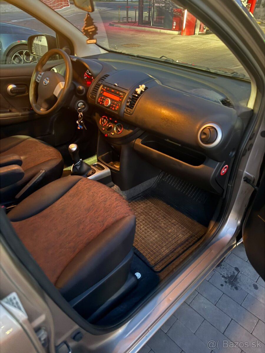 Predám Nissan Note 1.5 63kw diesel - 16