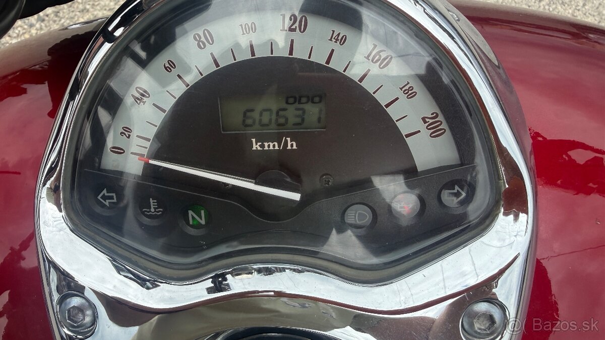 Honda VTX 1300S - 16