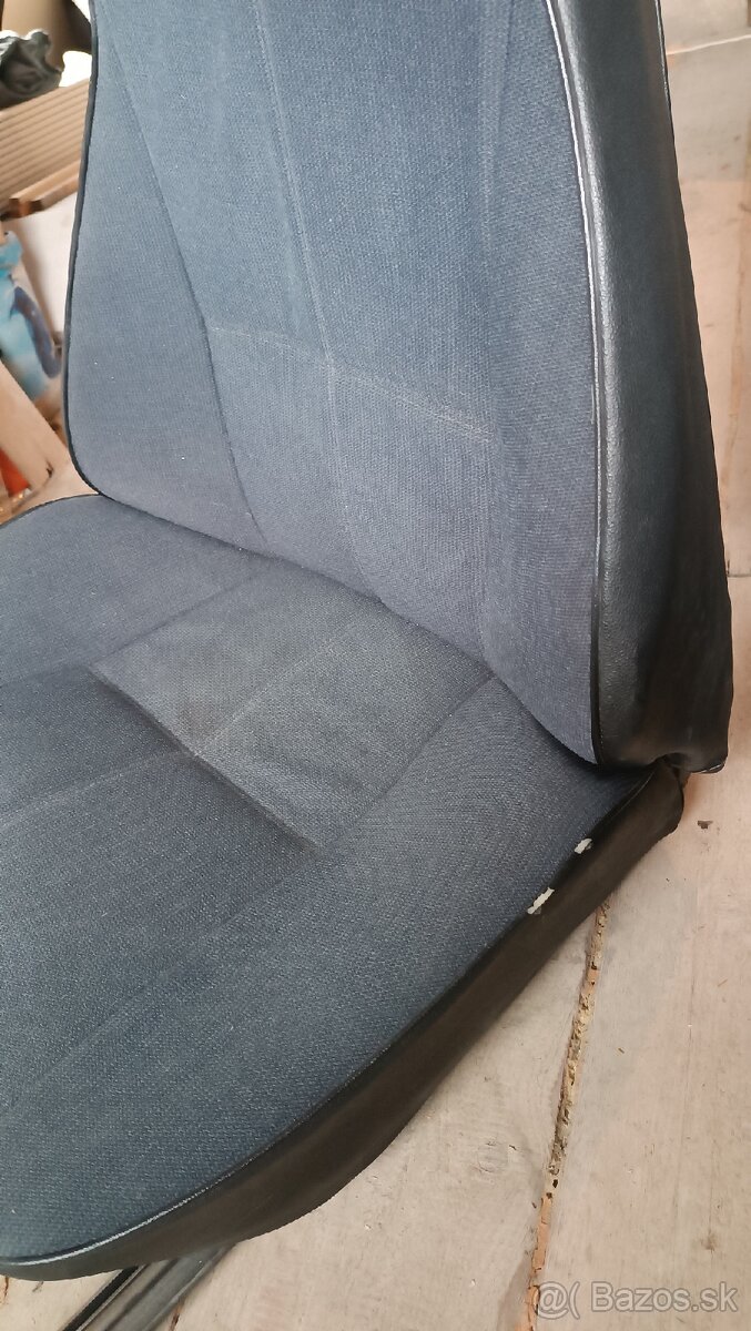 Lada Vaz Žiguli sedačky - 16