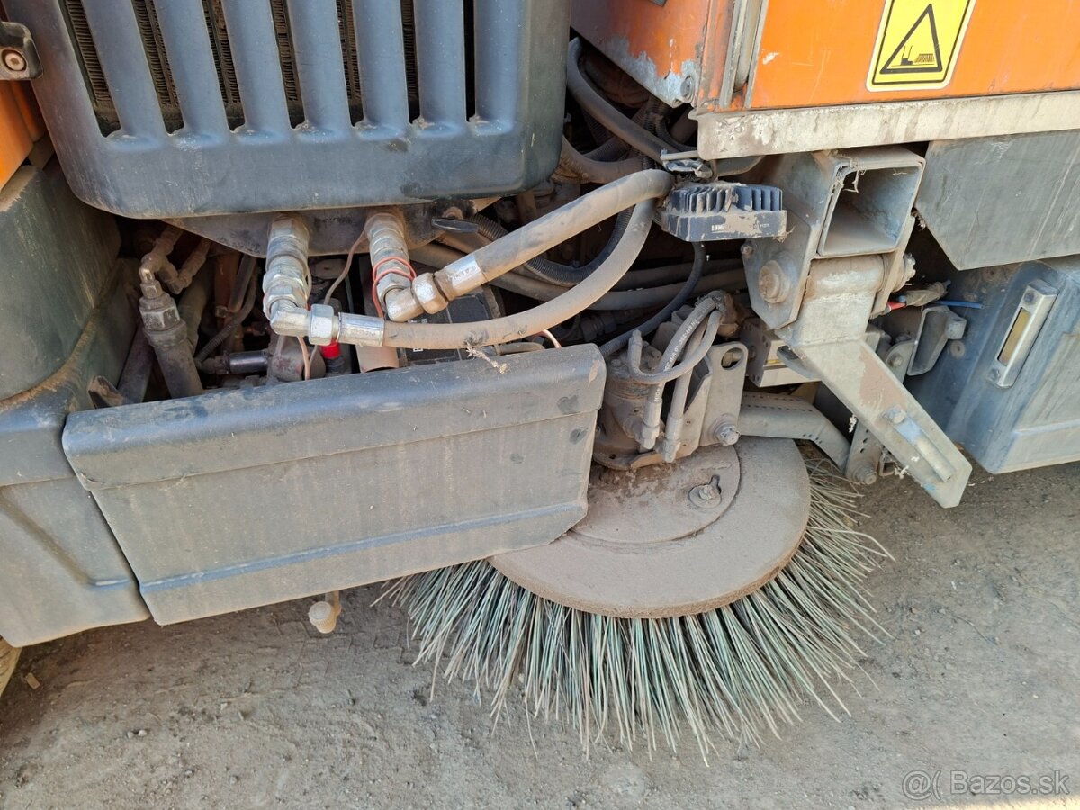 MULTICAR M30 4X4 - 16