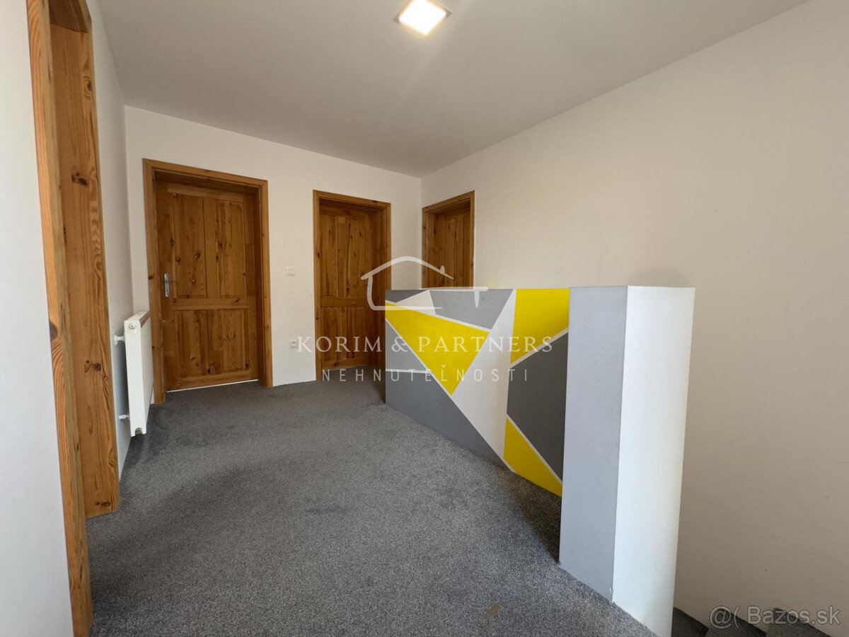 REZERVOVANÉ - Originálny rodinný dom na Leteckom poli, Komá - 16