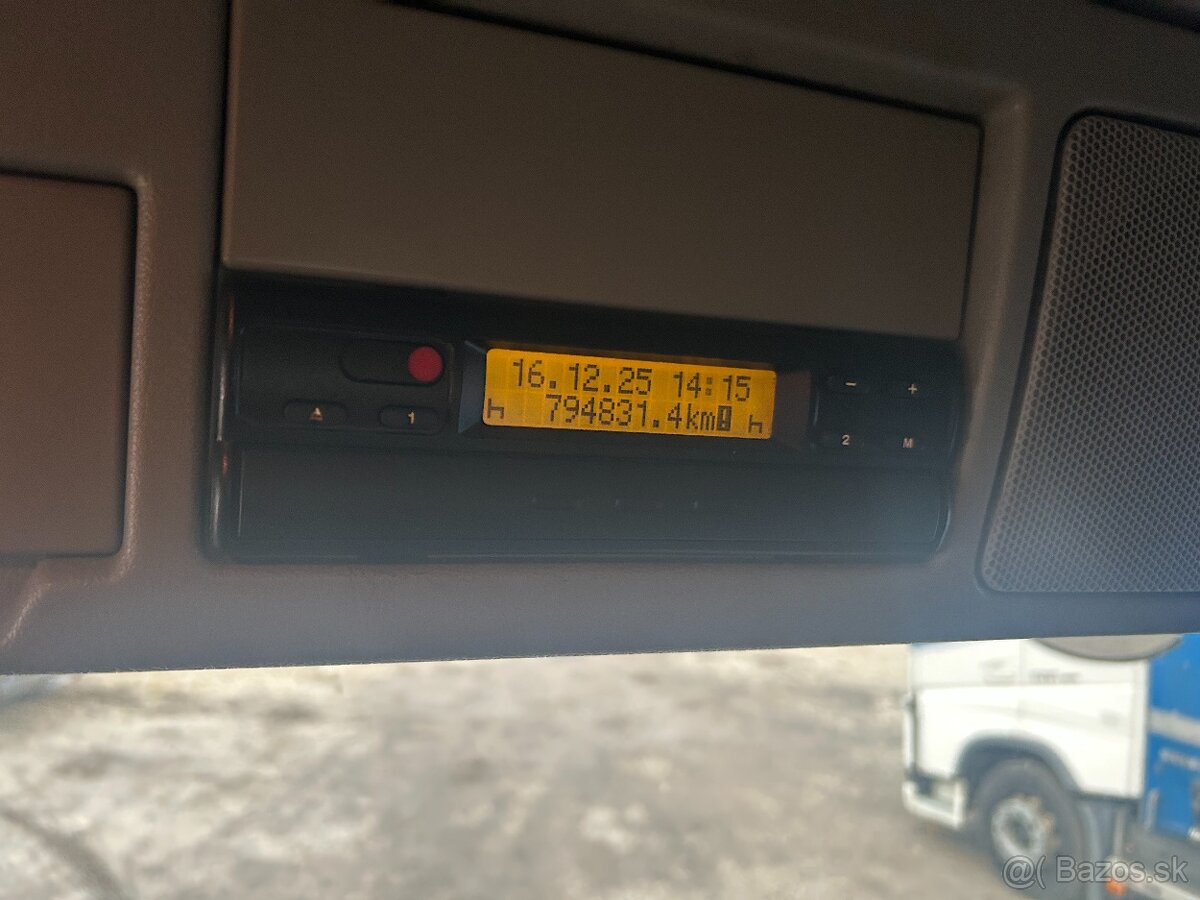 Volvo FH12.420 PALFINGER PK6500 - 16