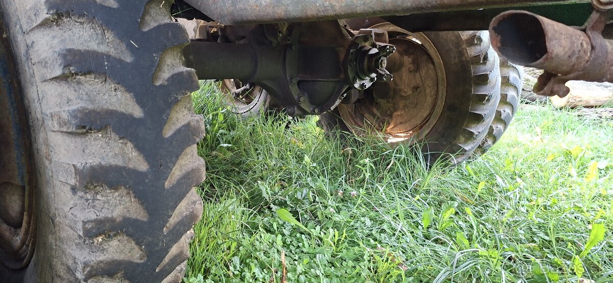 Praga V3S Náhradné Diely - 16