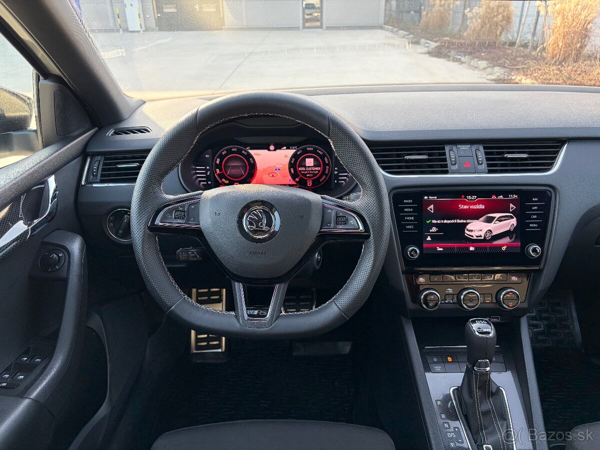 Škoda Octavia Combi RS 245 - 16