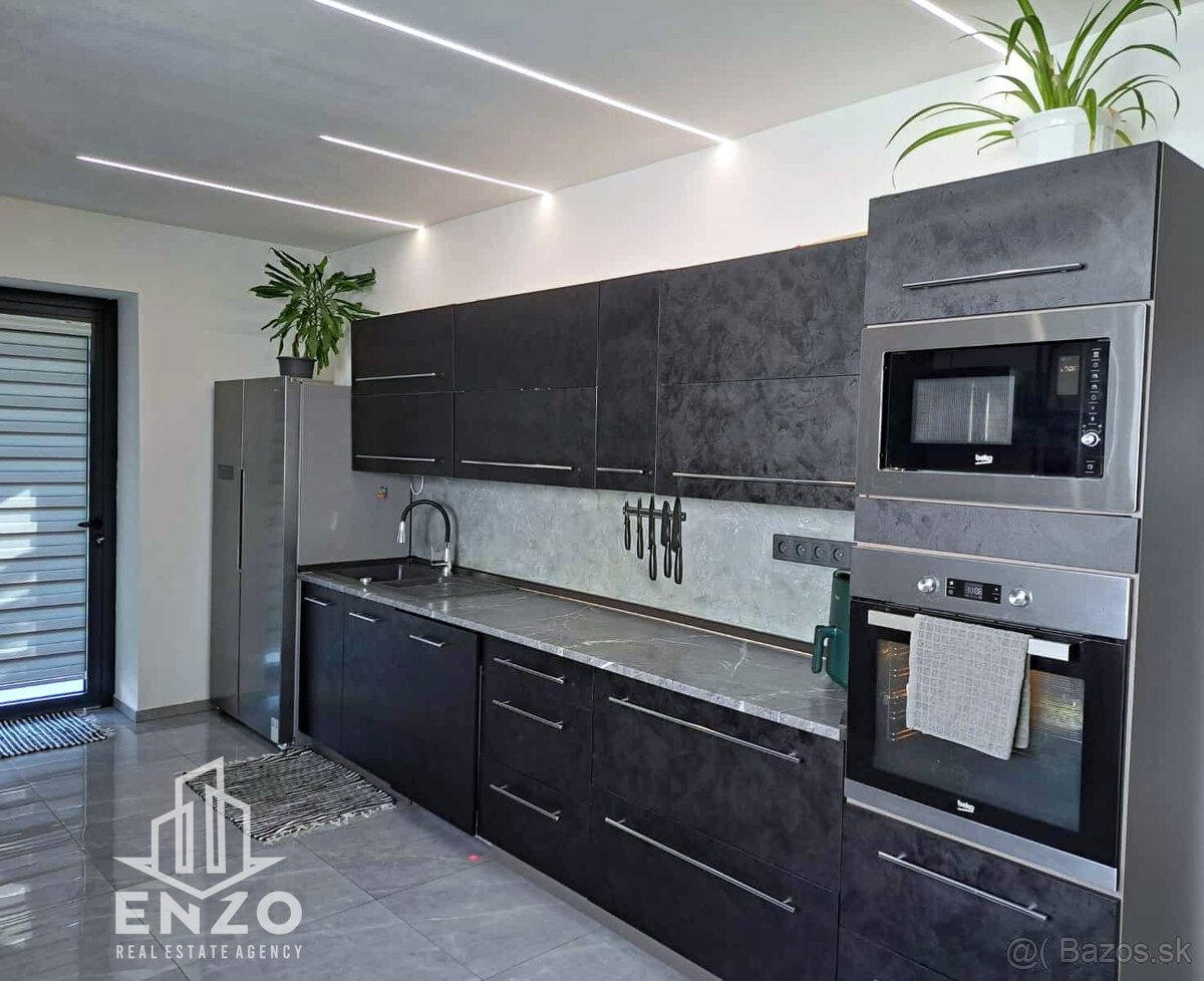 PREDAJ︱Kompletne zrekonštruovaný rodinný dom, Veľké Leváre ( - 16