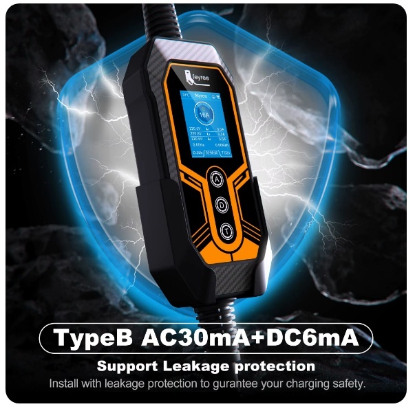 Predám NOVÚ nabíjačku WALLBOX 11kW/16A na EV a PHEV TYP2 - 16