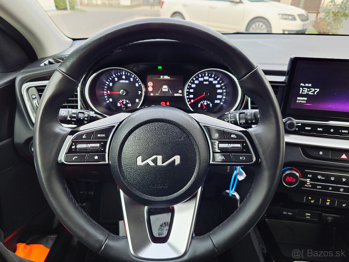 Kia Ceed SW 1.5 T-GDi Gold odpočet DPH - 16