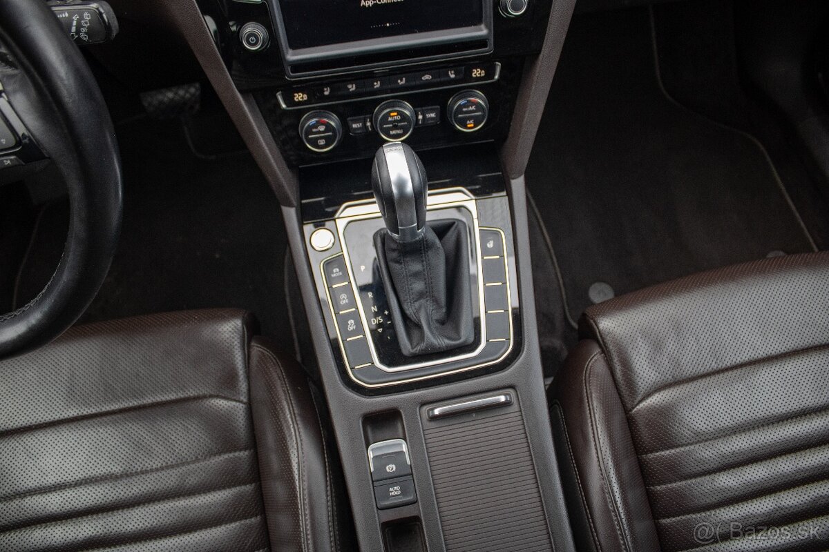 Volkswagen Passat Variant 2.0 BiTDI 240k BMT Highline 4MOTIO - 16