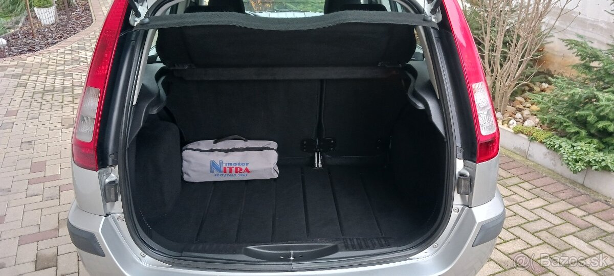 Predám Ford Fusion 1.4 59kW - 16