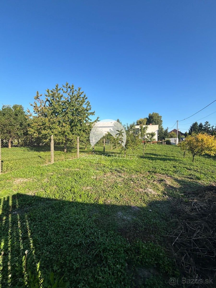 EXKLUZÍVNE – Reality KOMPLEX s.r.o. vám ponúka na predaj mal - 16