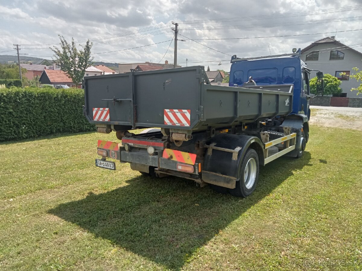 DAF LF55.180 hákový nosič kontajnerov - 16