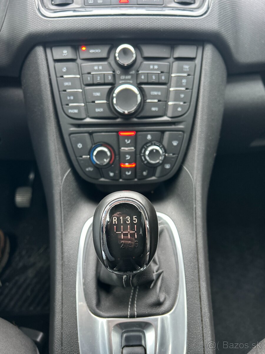 Opel Meriva, 1.6CDTi 100kW PO ROZVODECH - 16