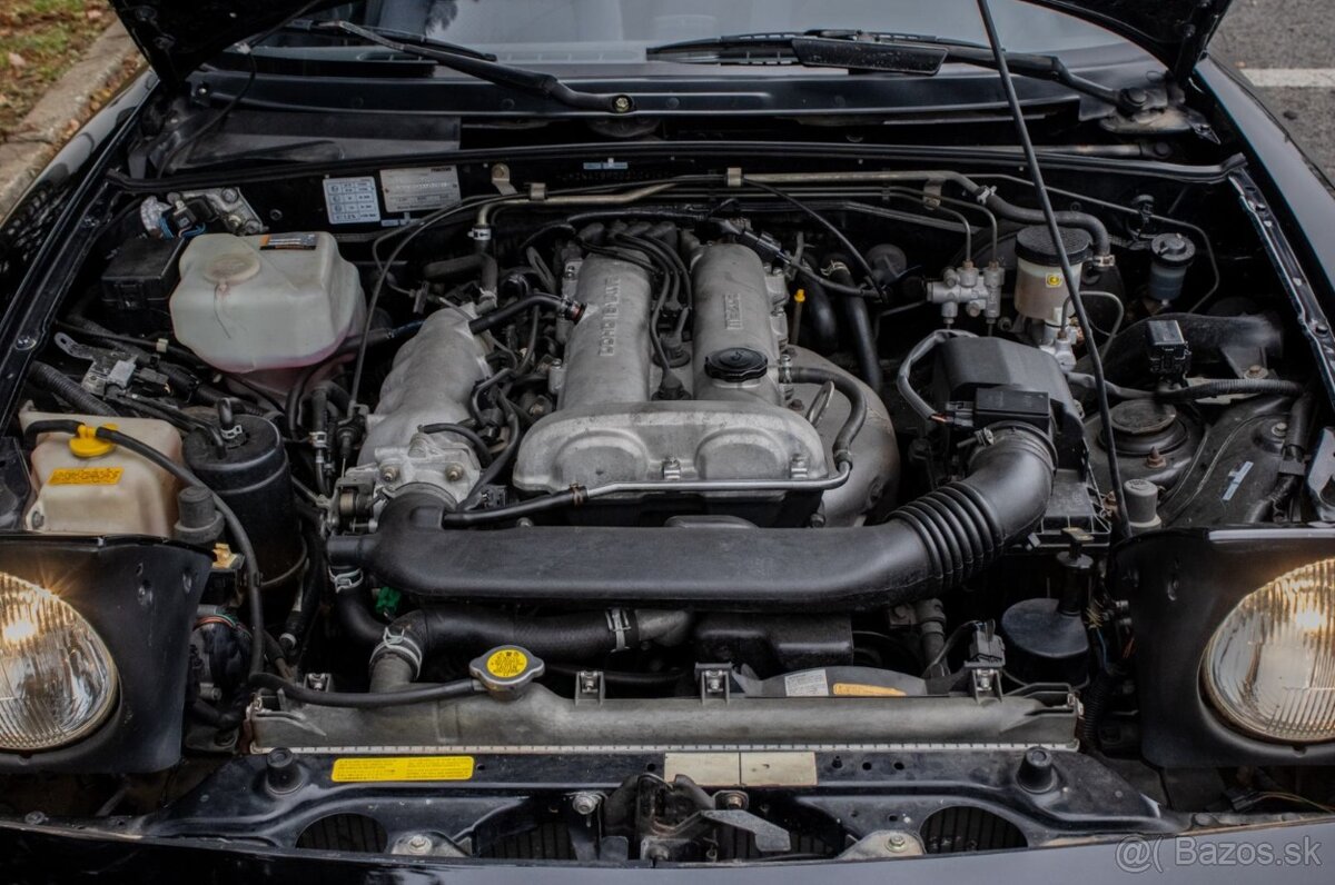 Mazda MX-5 Miata 1,8 benzín - 16