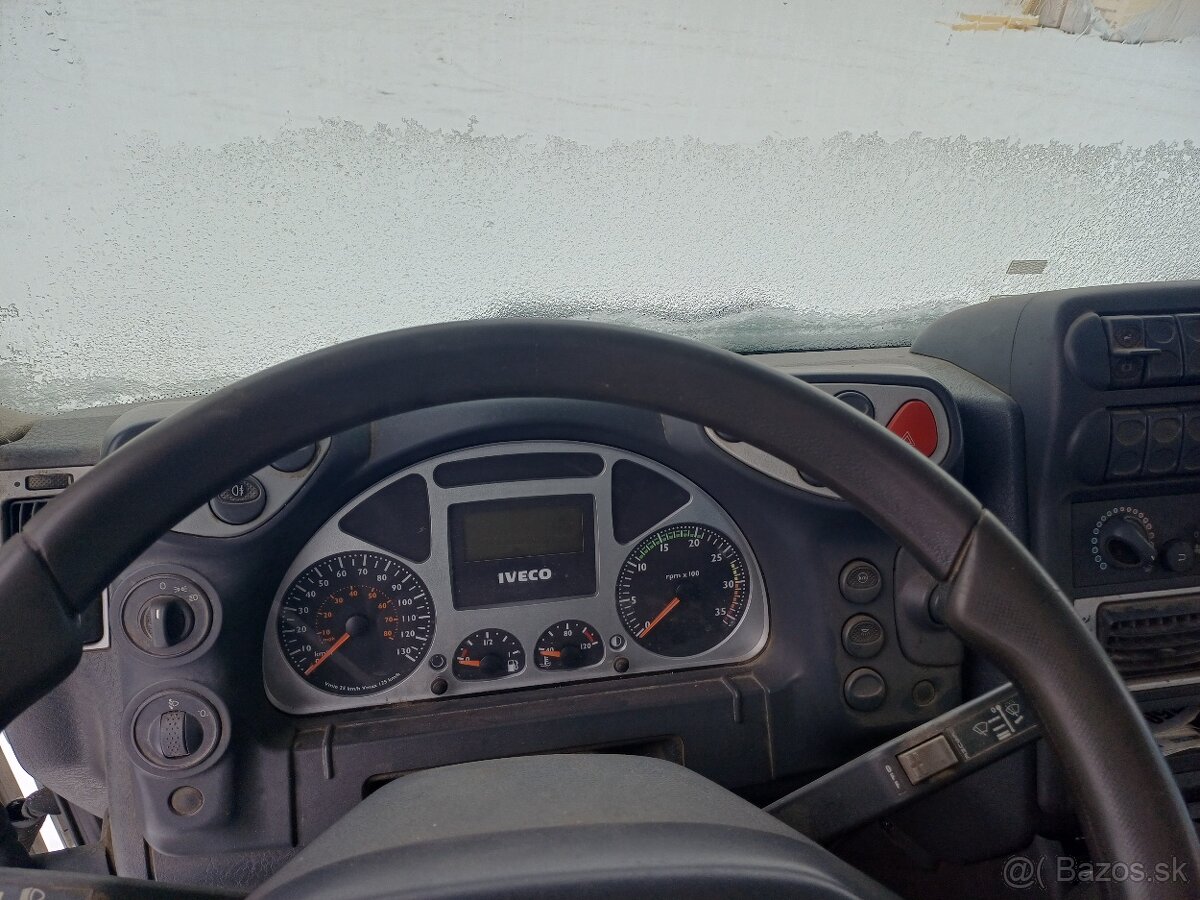 IVECO EUROCARGO ML 90E18 hákový nosič kontejnerů - 16