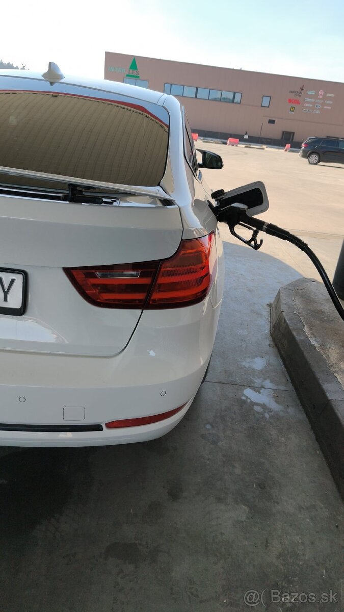 BMW 318d GT F34 - 16