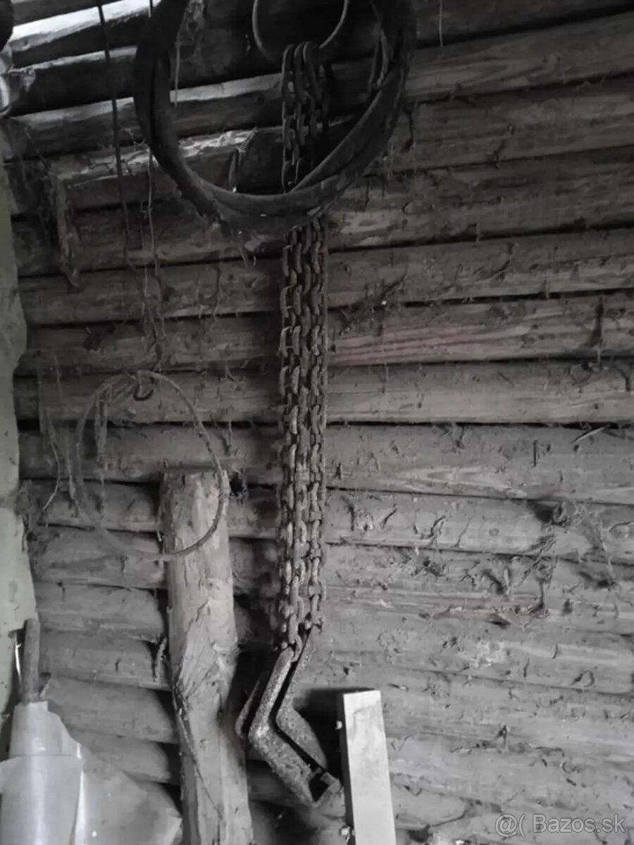 Vypratavame dom po starých rodičoch - 16