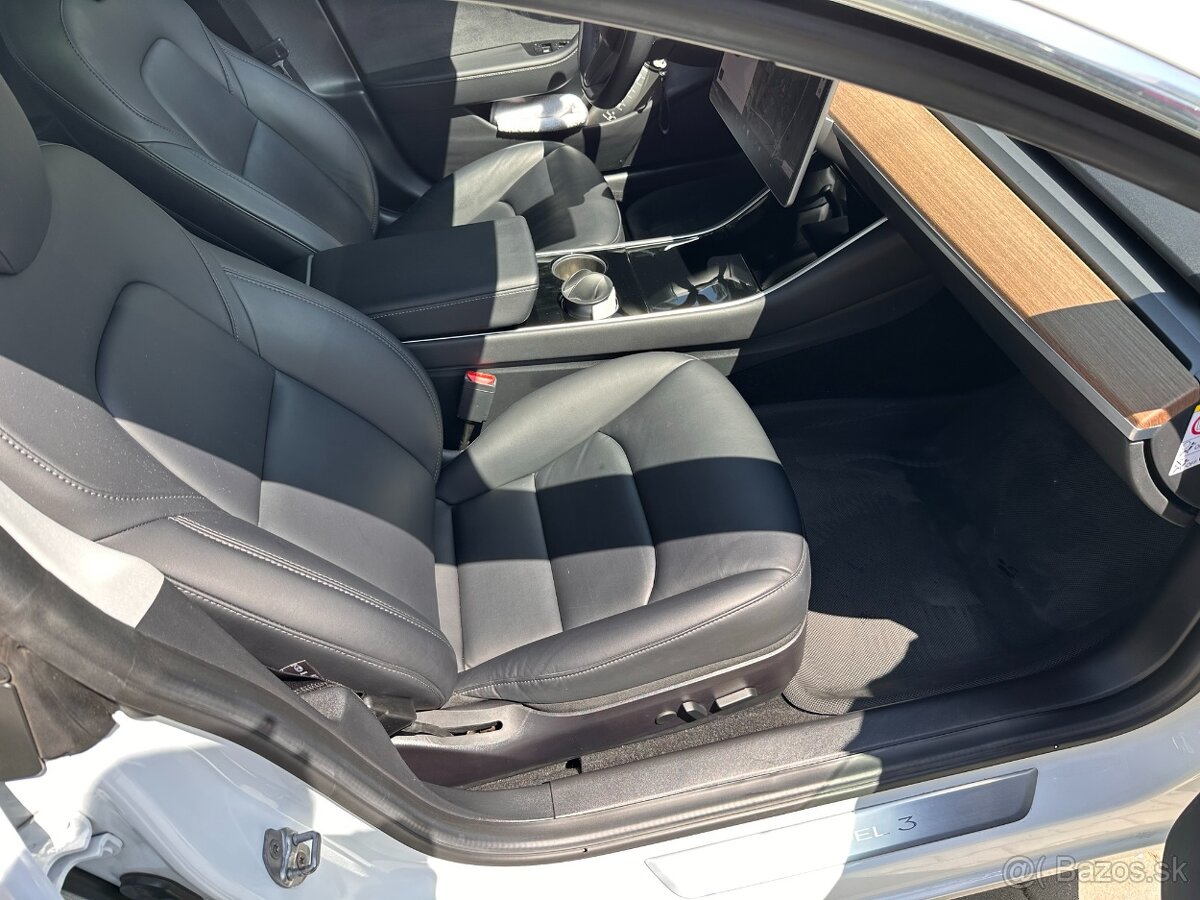 Tesla Model 3 Performance | 377 kW (513 PS) | 4x4 | 10/2019 - 16