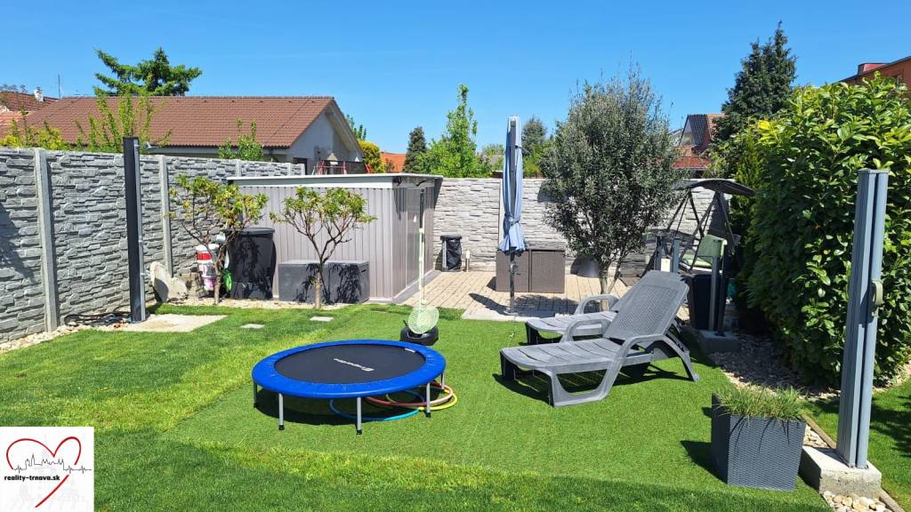 Predaj rodinného domu, Cífer - 16