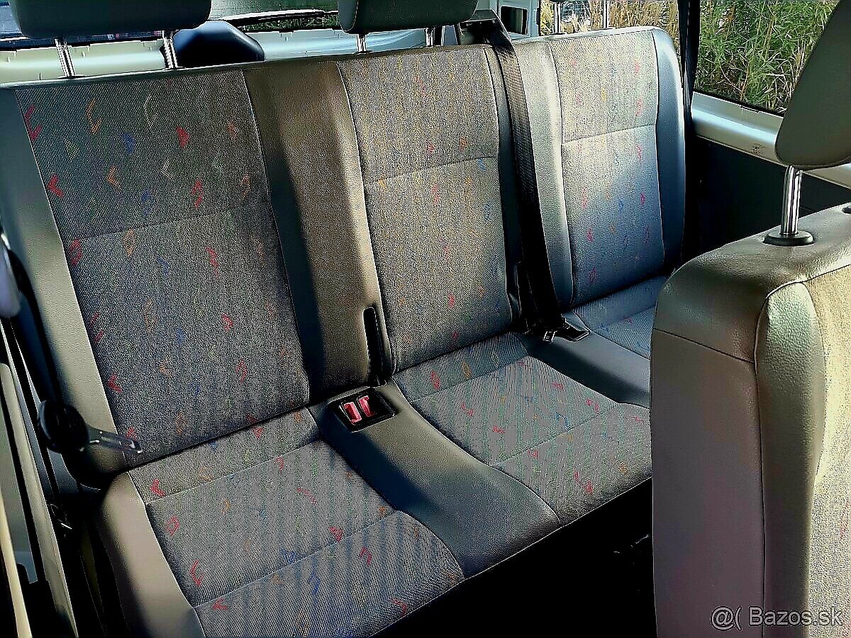 VW TRANSPORTER BUS - PREDAJ AJ NA SPLÁTKY - 16